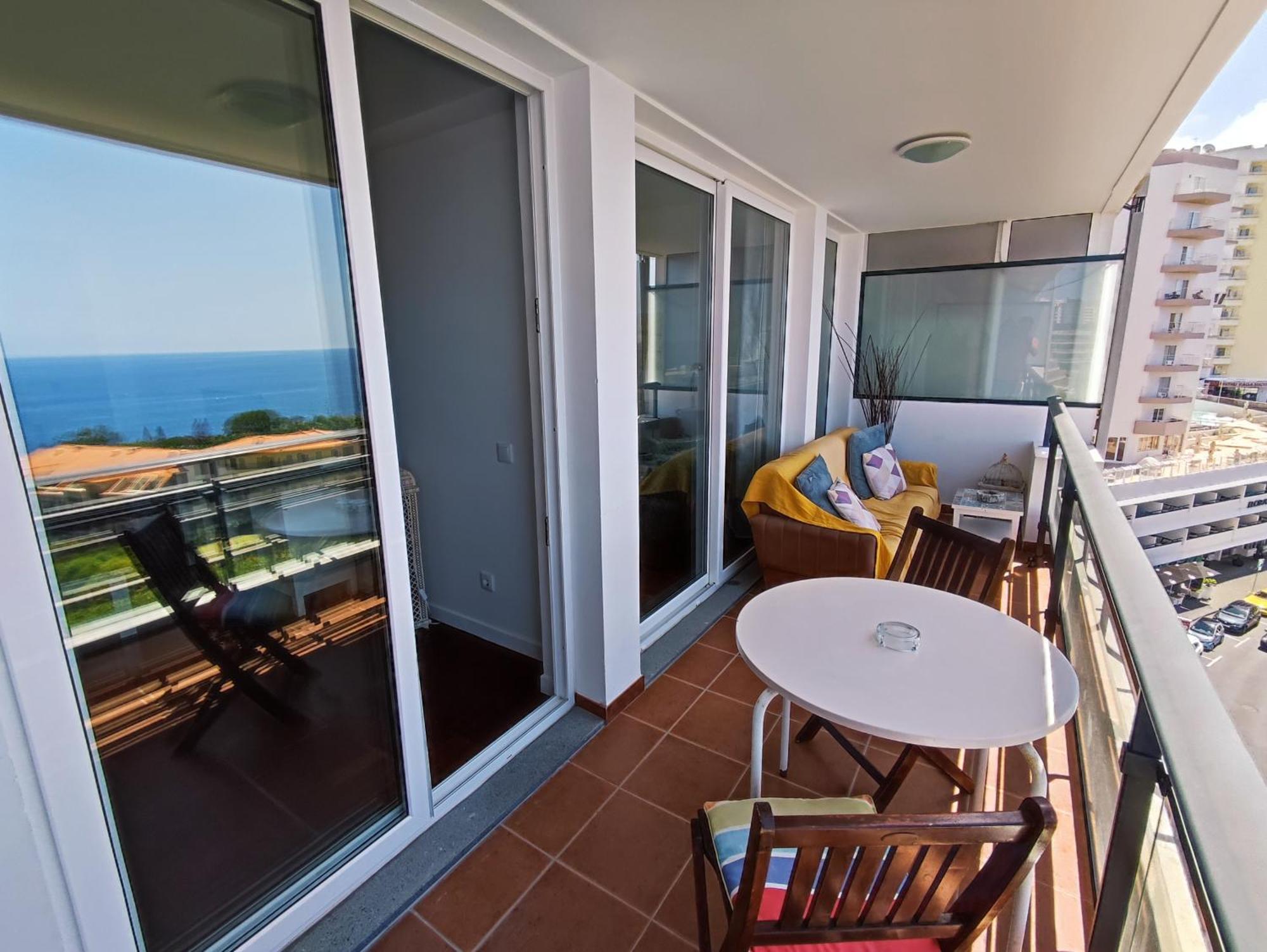 The Lidosol - Phenomenal View Over The Atlantic Ocean Фуншал Экстерьер фото